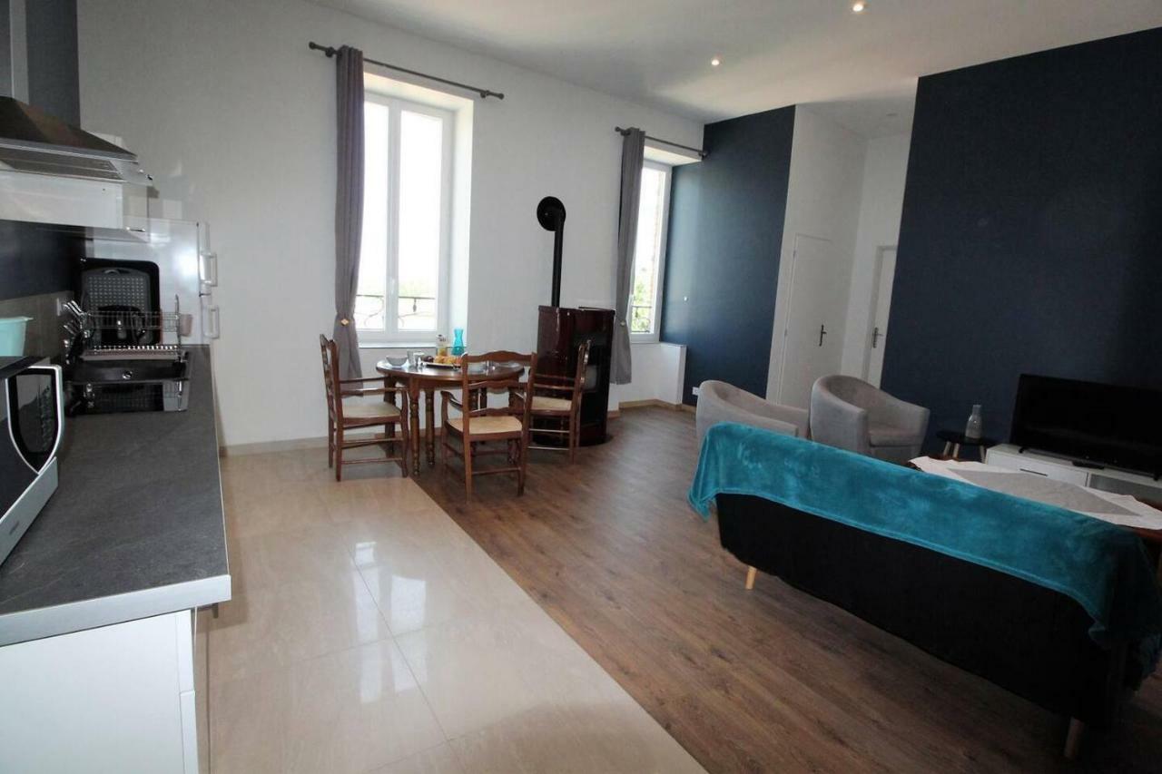 Appartement Spacieux Et Confortable La Roche-de-Glun Eksteriør bilde